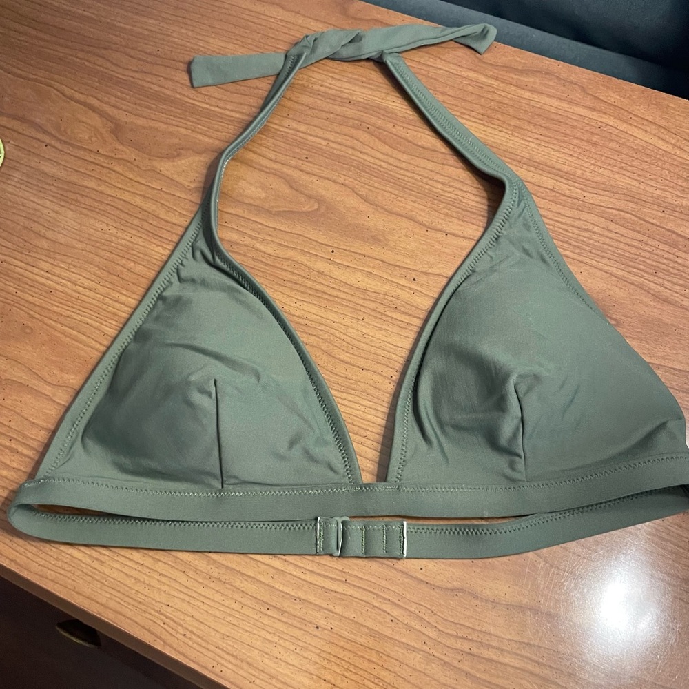 J. Crew swim top